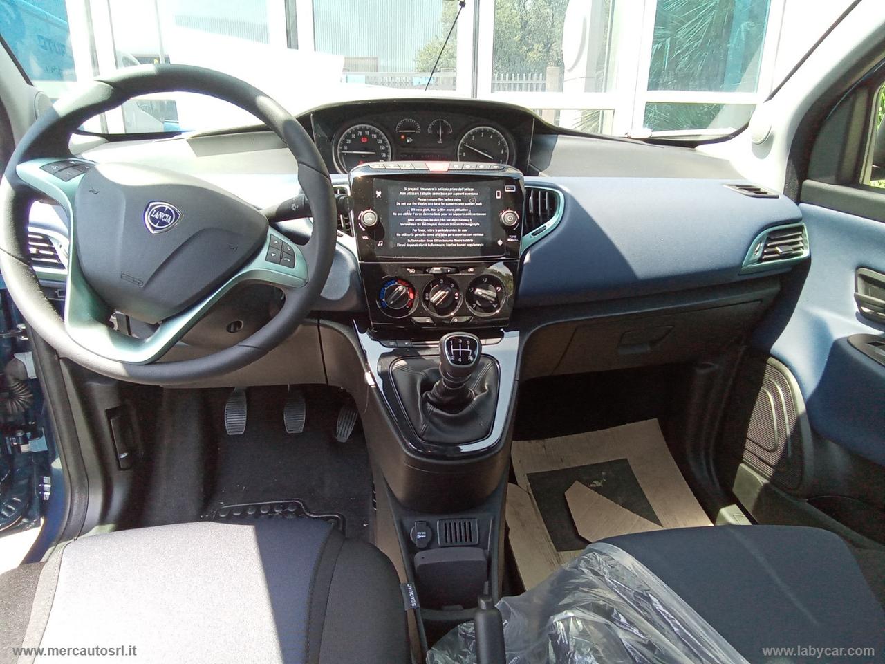 LANCIA Ypsilon 1.2 69 CV 5p. GPL Ecochic