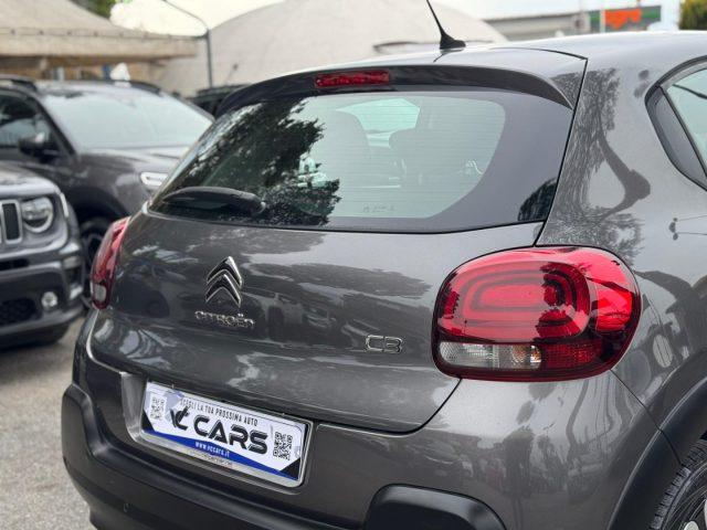 CITROEN C3 PureTech 83 S&S Feel *GPL* *PROMO FINANZIAMENTO*