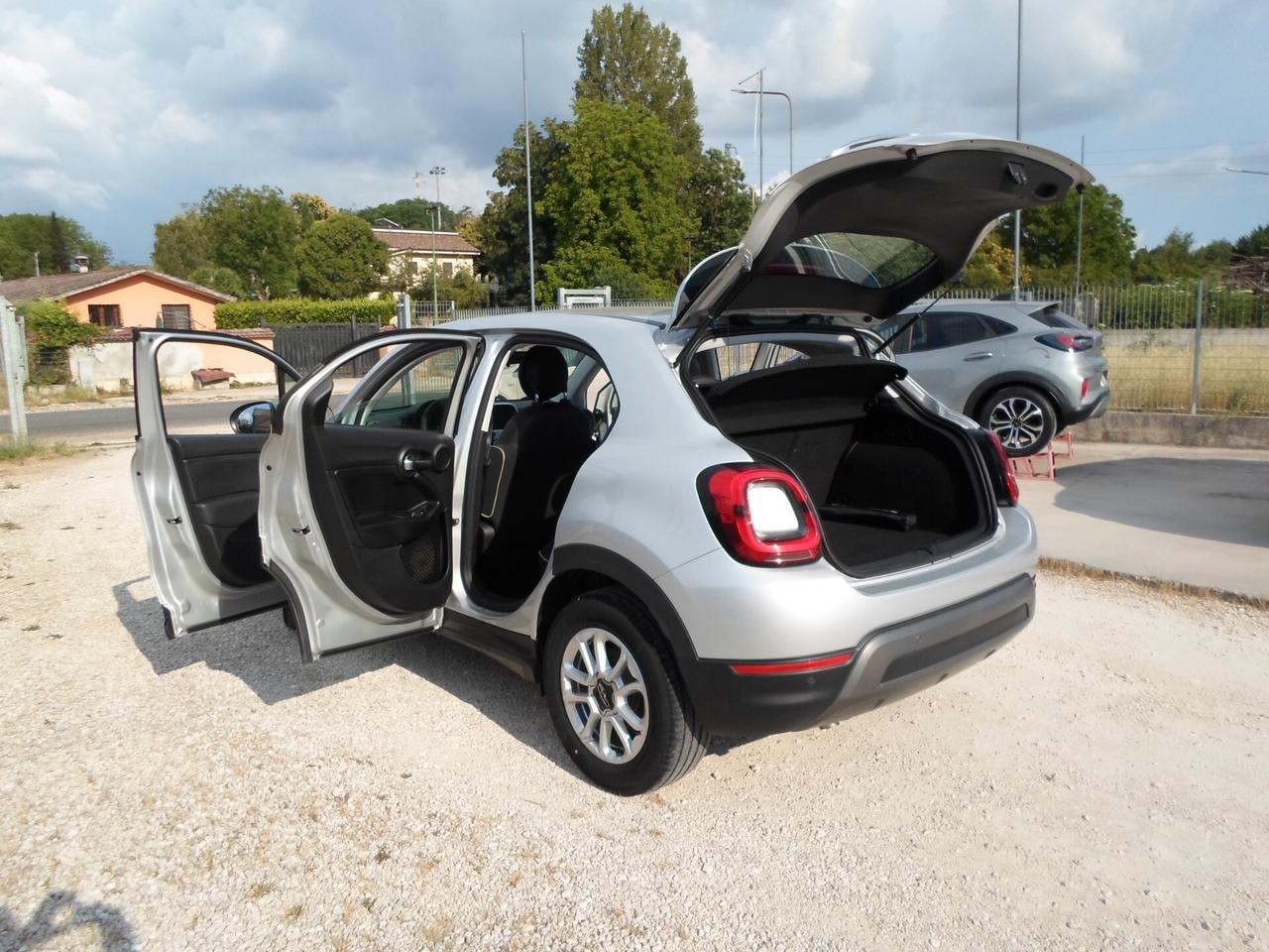 Fiat 500X 1.3 MultiJet 95 CV City Cross