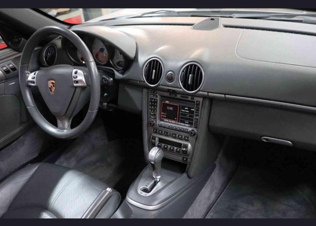 PORSCHE Boxster 3.2 24V S UNICO PROPRIETARIO!! 206kw!!