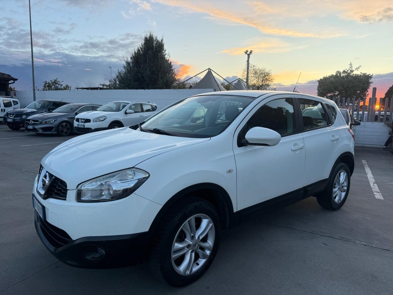 Nissan Qashqai 1.5 dci nuova