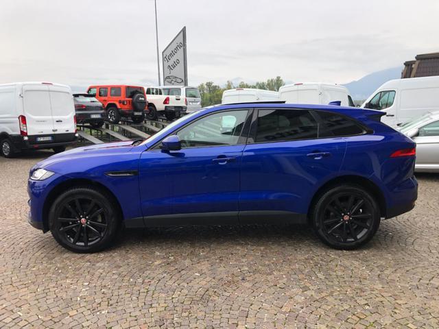 JAGUAR F-Pace 2.0 D 240 CV AWD aut. Portfolio