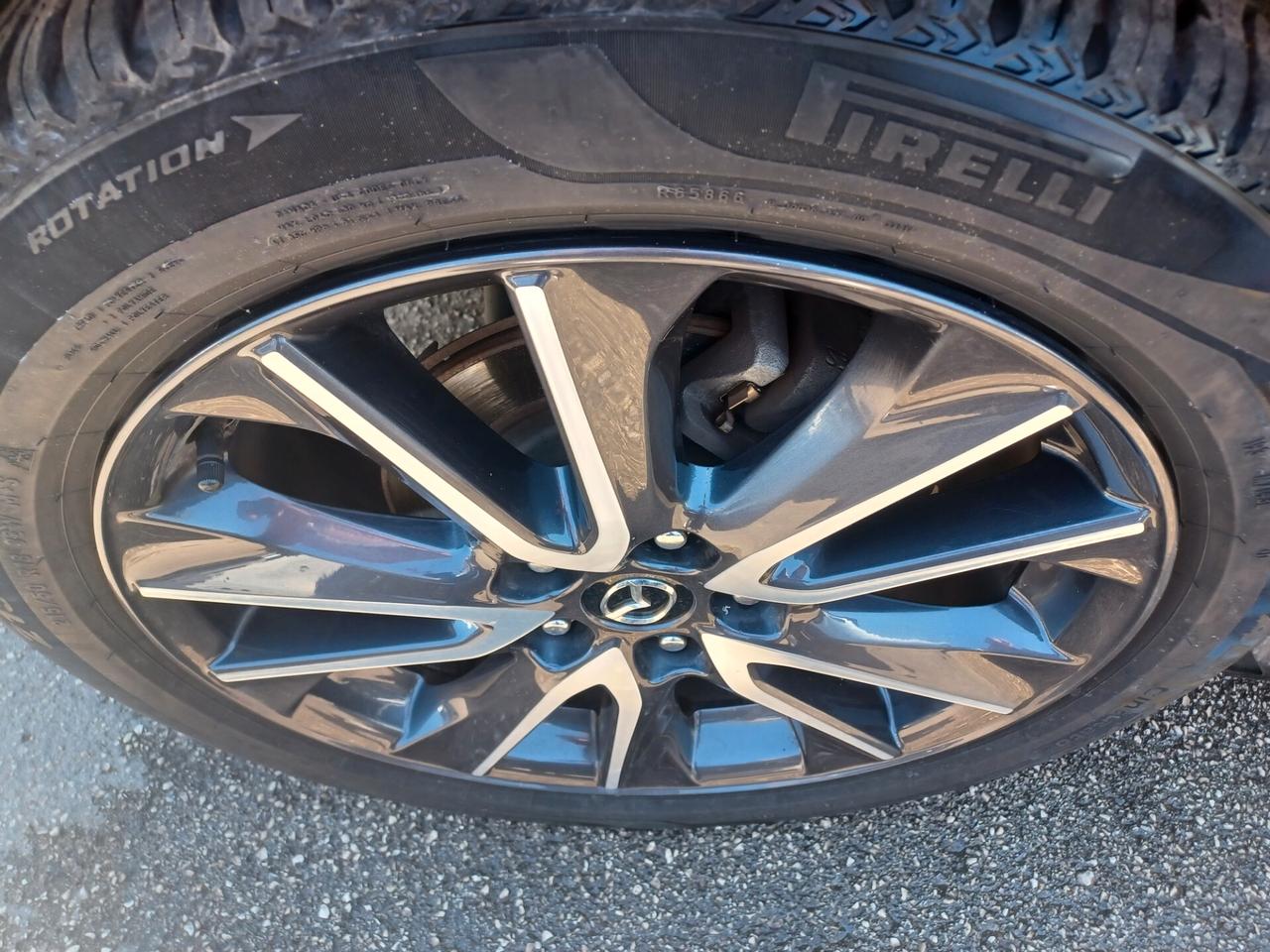 Mazda CX-3 1.5L Skyactiv-D Exceed ANNO 2018