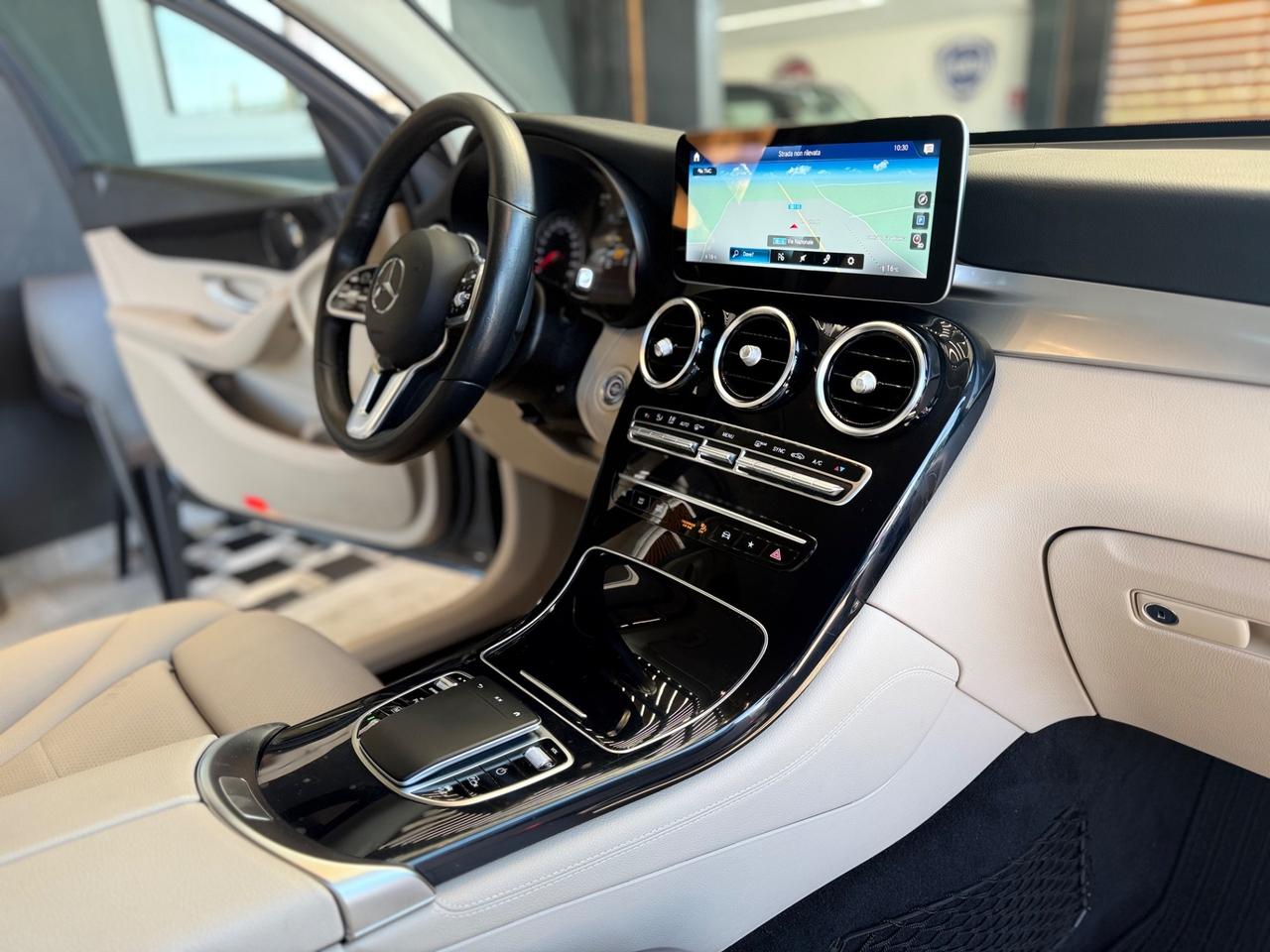 Mercedes-benz GLC 220 d 4Matic Coupé Premium