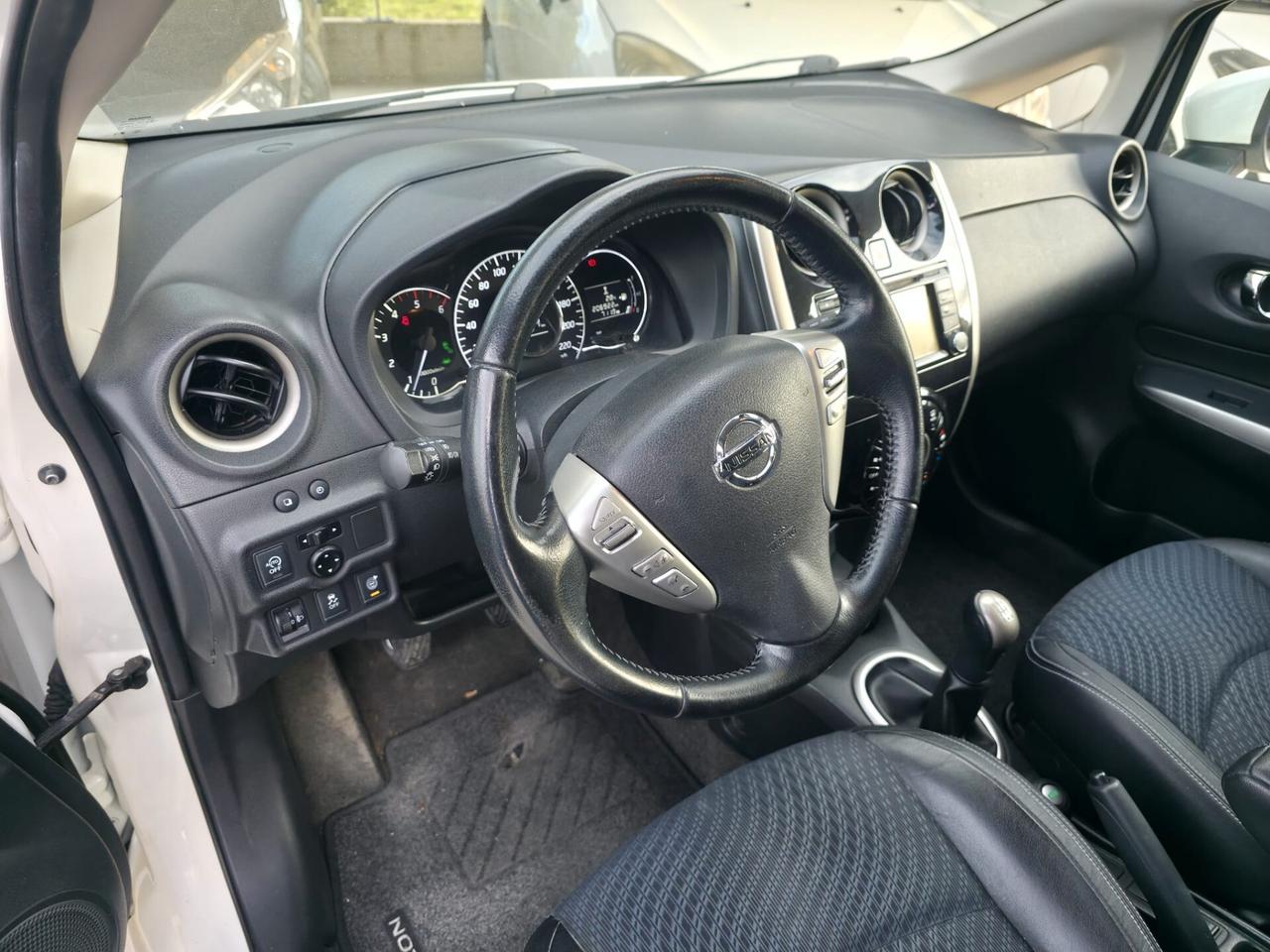 Nissan Note 1.5 dCi Tekna