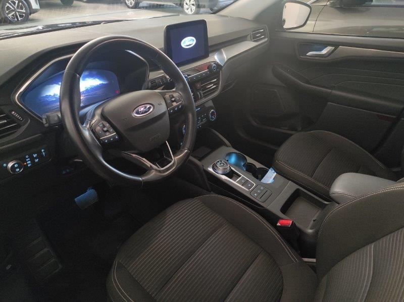 FORD Kuga 3ª serie - Kuga (AUTOCARRO) 1.5 EcoBlue 120 CV aut. 2WD TITANIUM BUS