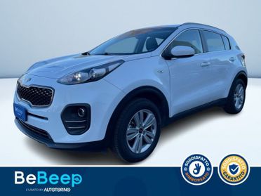 KIA Sportage 1.6 GDI COOL NAVI 2WD 132CV MY17