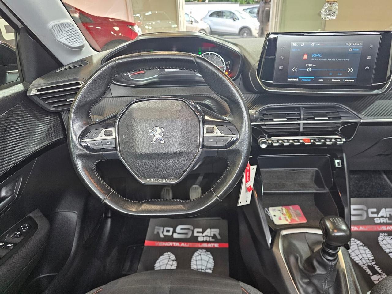 Peugeot 208 1.5 BlueHDi 100cv