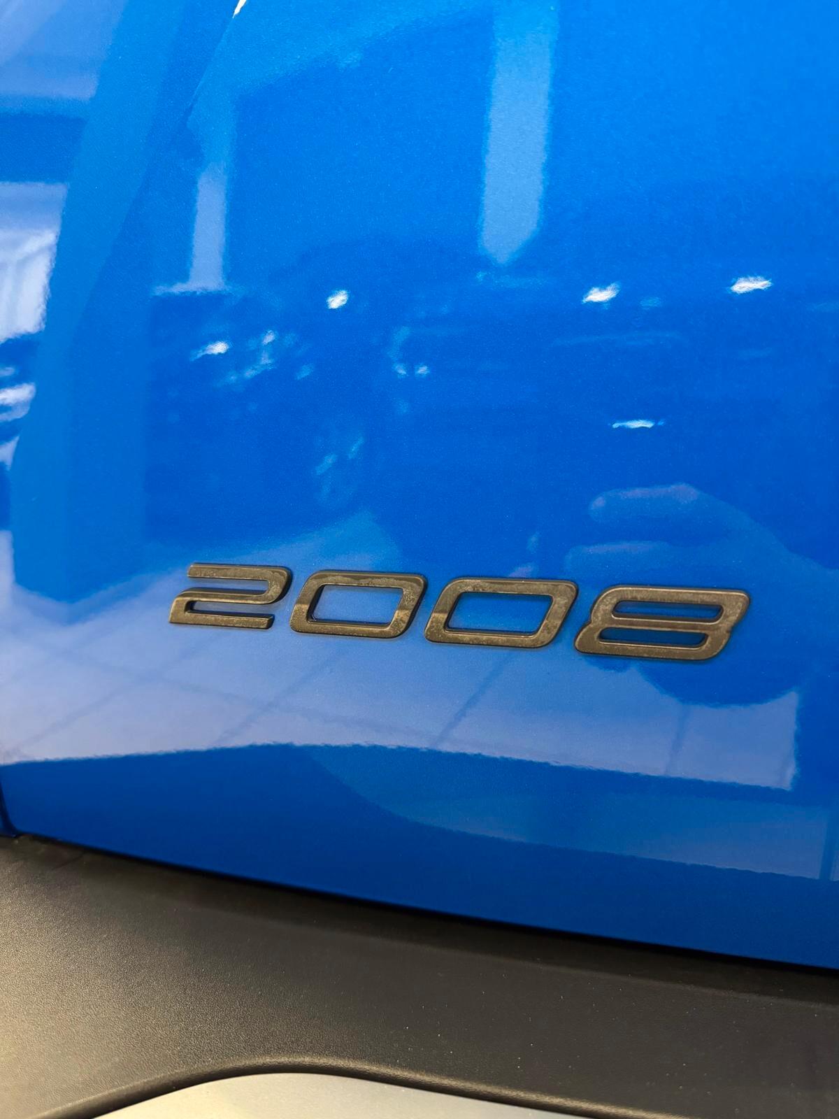 Peugeot 2008 PureTech 100 S&S Active