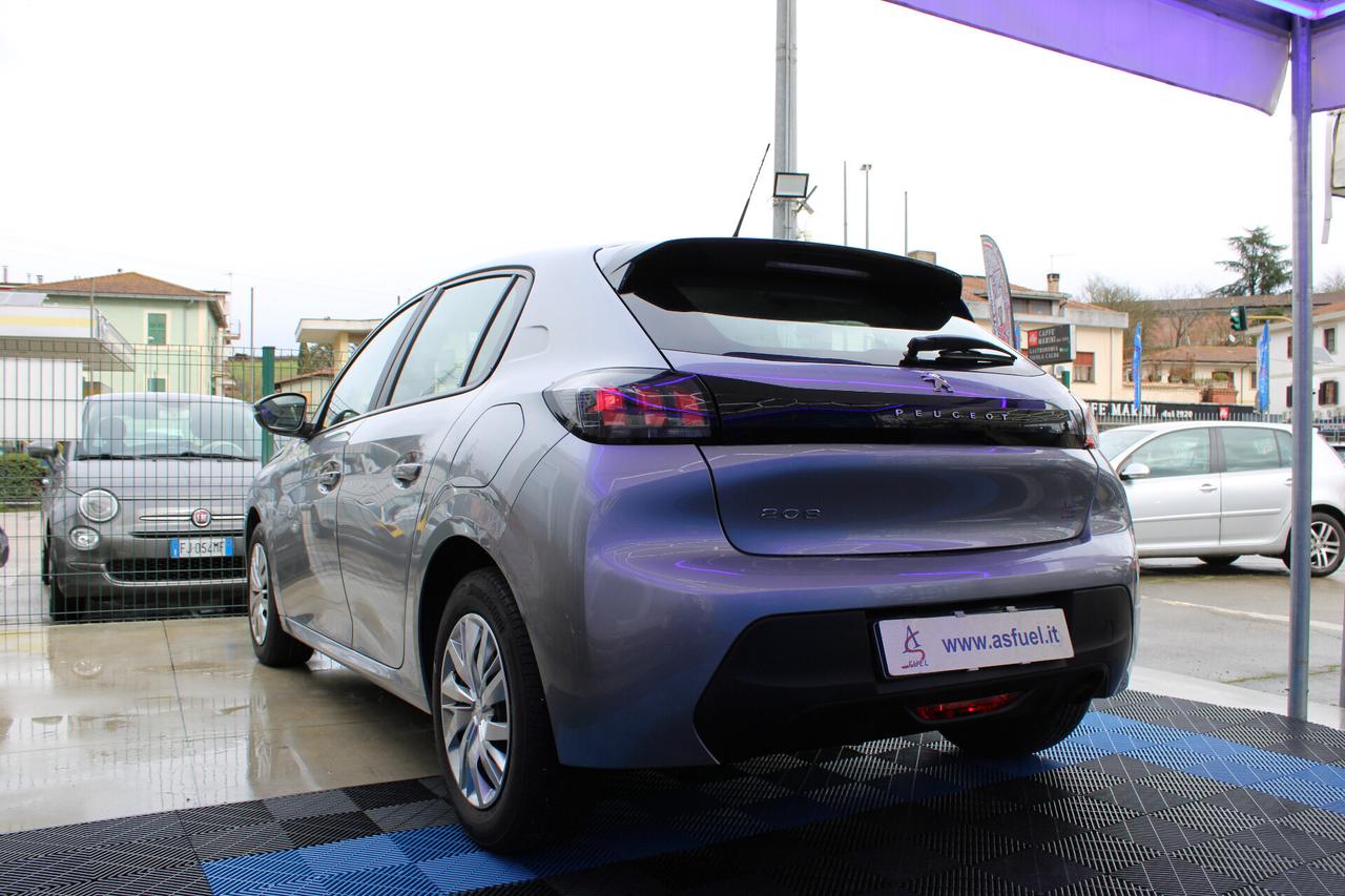 Peugeot 208 PureTech 75 Stop&Start 5 porte Active