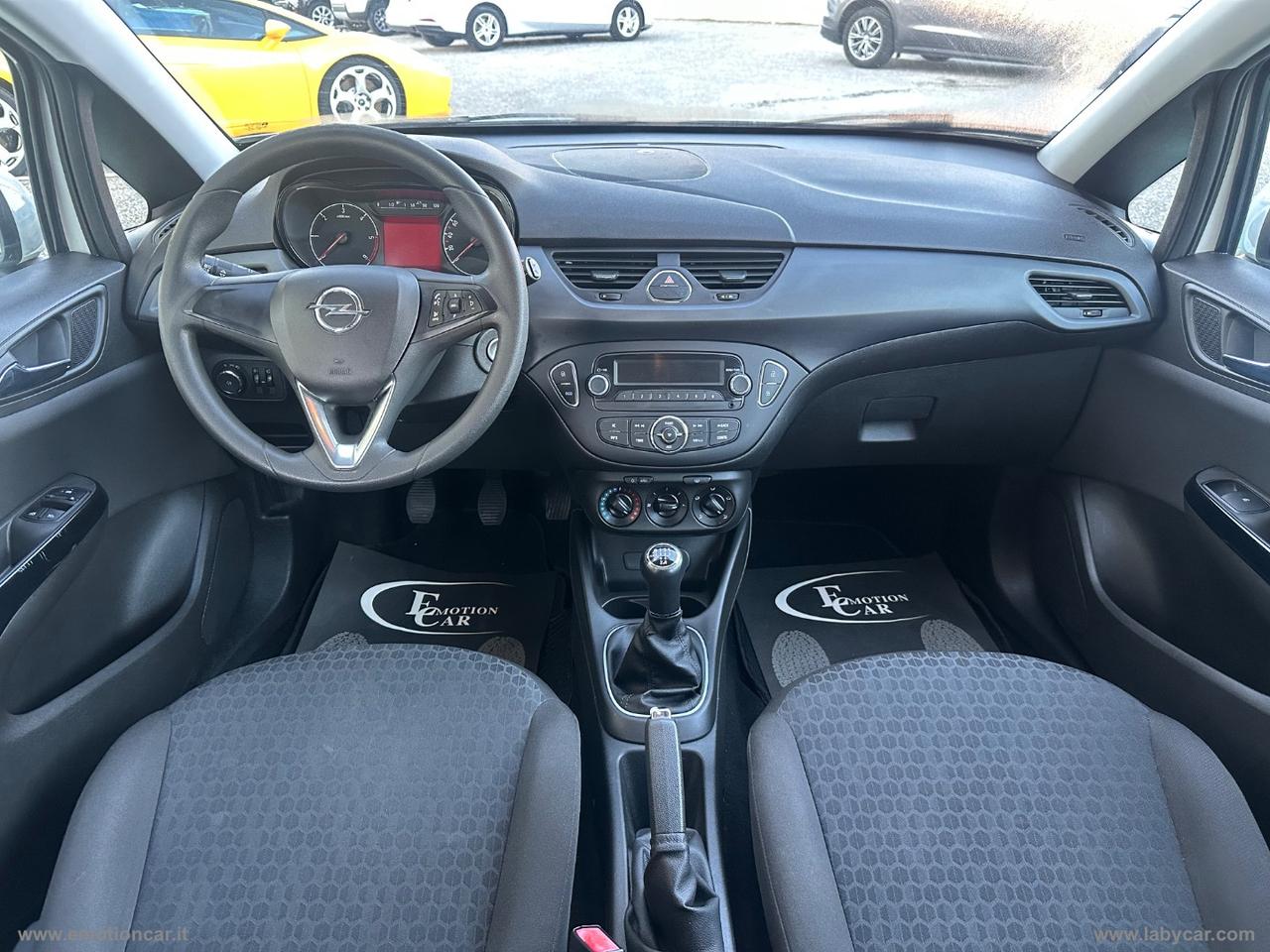 OPEL Corsa 1.3 CDTI ecoFLEX 5p. - 2016