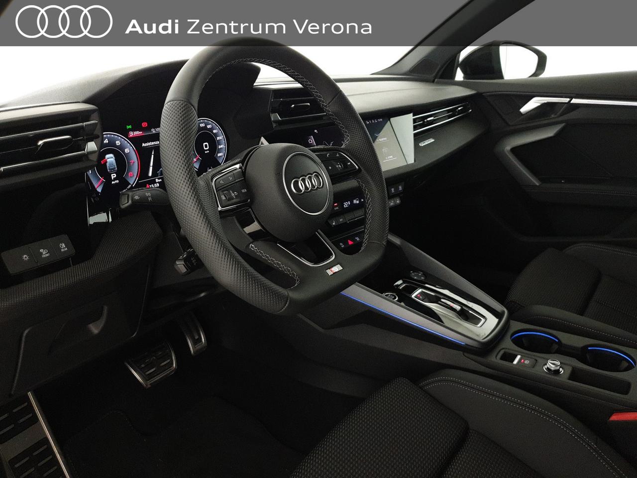Sportback 2.0TFSI 204CV quattro Str S line Edition