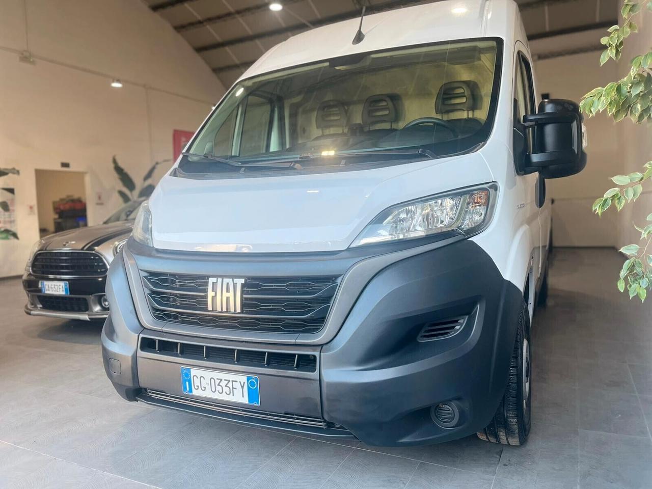 FIAT DUCATO 33 2.2 Mjt 140CV PM-TM FURGONE 06/2021 *TELECAMERA* *TOUCHSCREEN* *UNICOPRO*