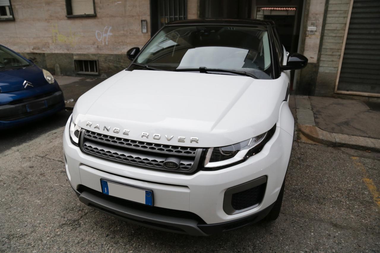 Land Rover Range Evoque 2.0 TD4 150 CV 5p. SE Dynamic