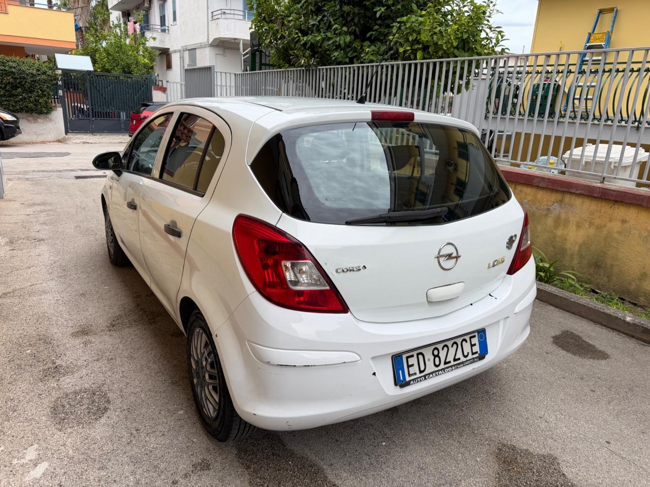 Opel Corsa 1.2 80CV 5 porte GPL-TECH Club