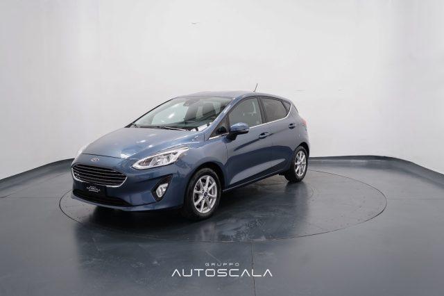 FORD Fiesta 1.1 75cv 5 porte Titanium