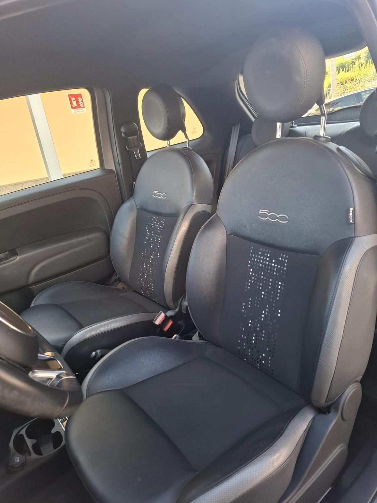 Fiat 500 1.0 Hybrid Sport-2021