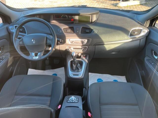 Renault Scenic Scénic XMod 1.5 dCi 110CV Start&Stop Limited