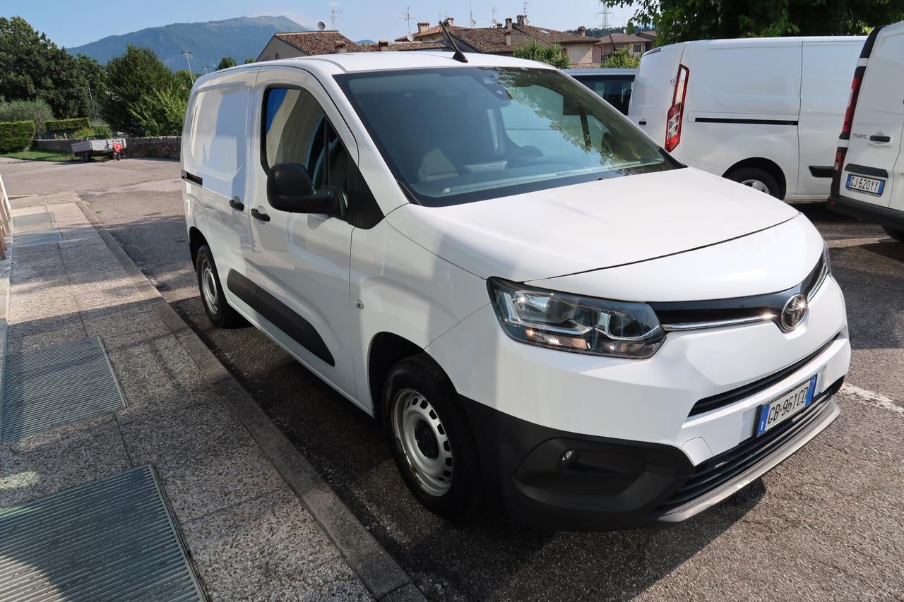 Toyota Proace City 1.5D 100 CV Van Comfort