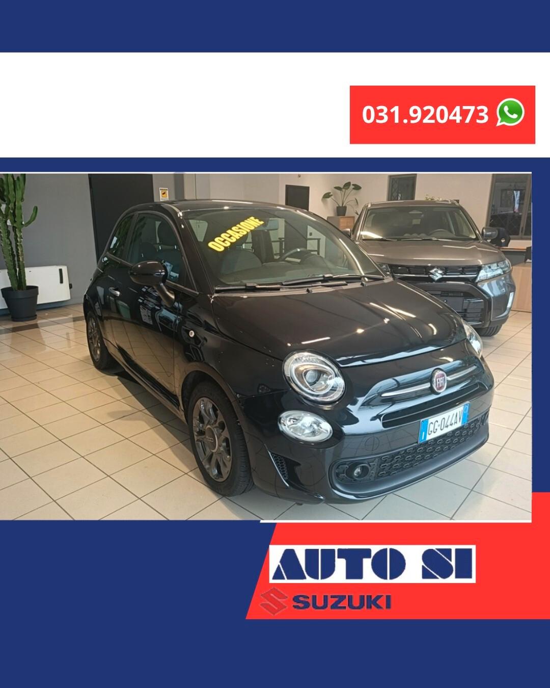 Fiat 500 1.0 Hybrid Connect