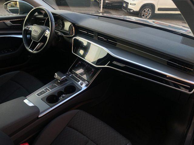 AUDI A6 allroad 50 TDI 3.0 quattro tiptronic