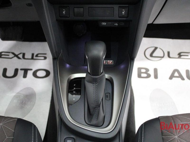Toyota Yaris Cross 1.5 Hybrid 130 CV 5p. E-CVT Lounge