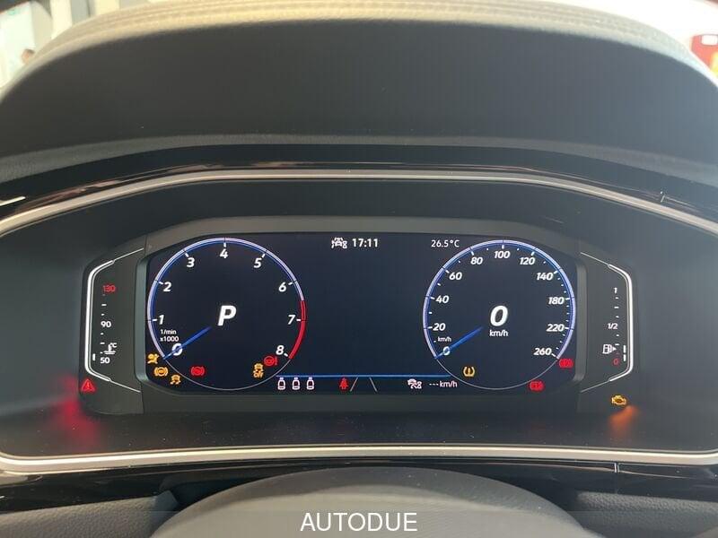 Volkswagen T-Roc 1.5 TSI ACT R-LINE DSG 150 CV