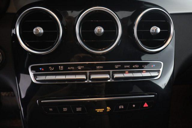 MERCEDES-BENZ GLC 220 GLC 220 d 4Matic Coupé Premium