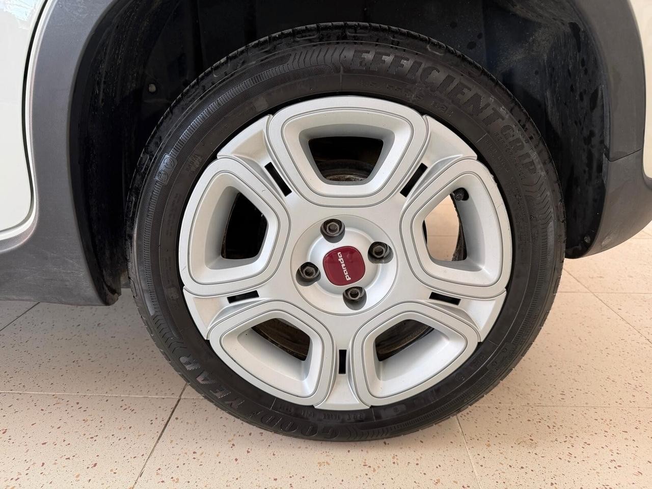 Fiat Panda Cross 1.0 FireFly S&S Hybrid