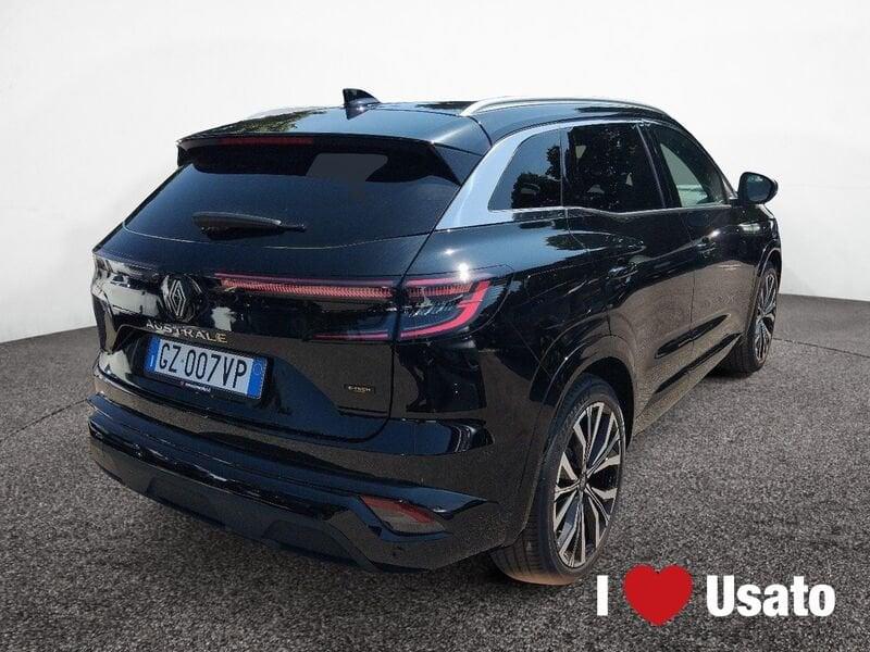 Renault Austral NUOVO iconic MY24 E-Tech full hybrid 200