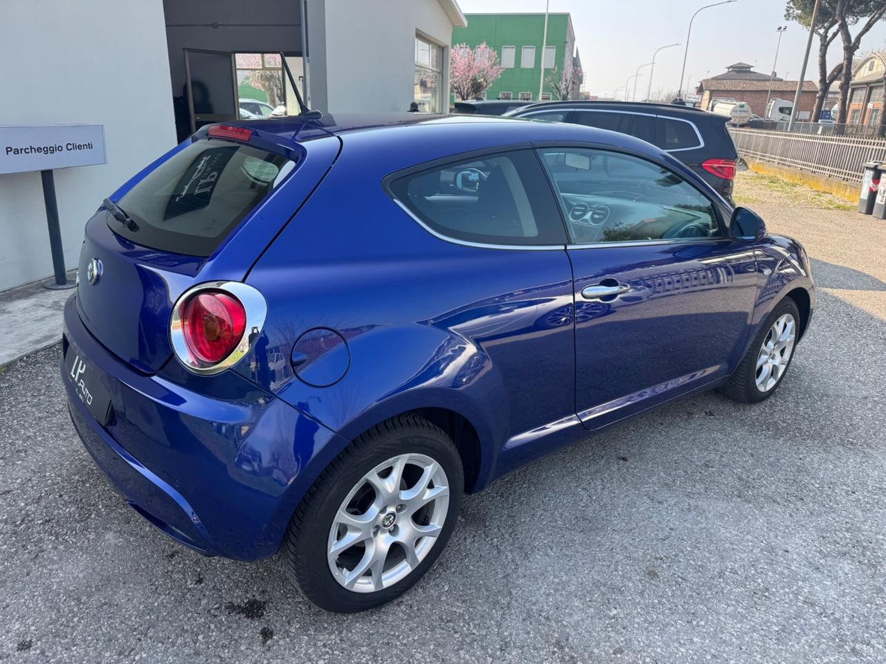 Alfa Romeo MiTo 1.4 105 CV M.air S&S Distinctive