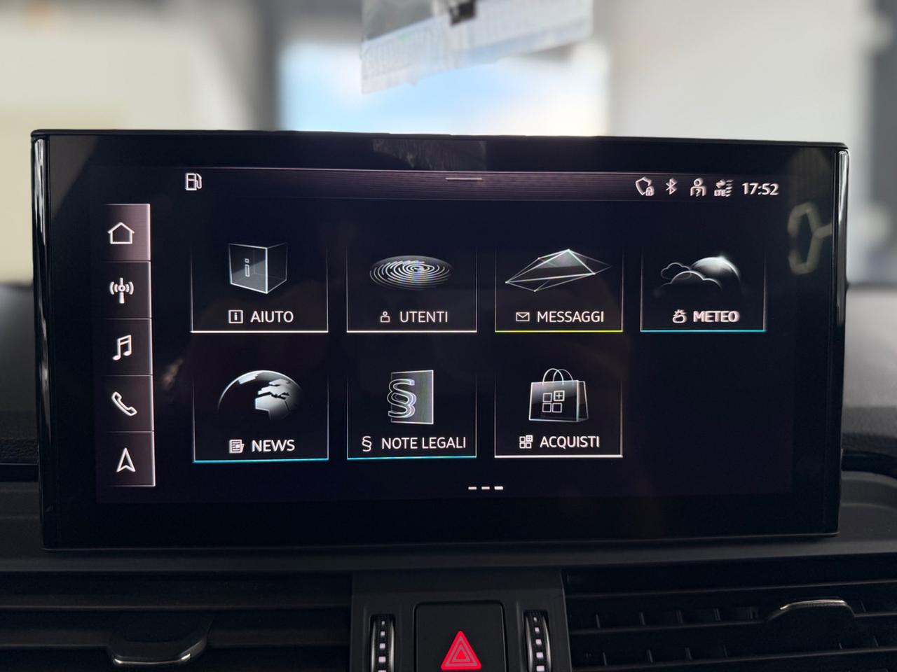 Audi SQ5 SPB TDI QUATTRO TIPTRONIC SPORT ATTITUDE