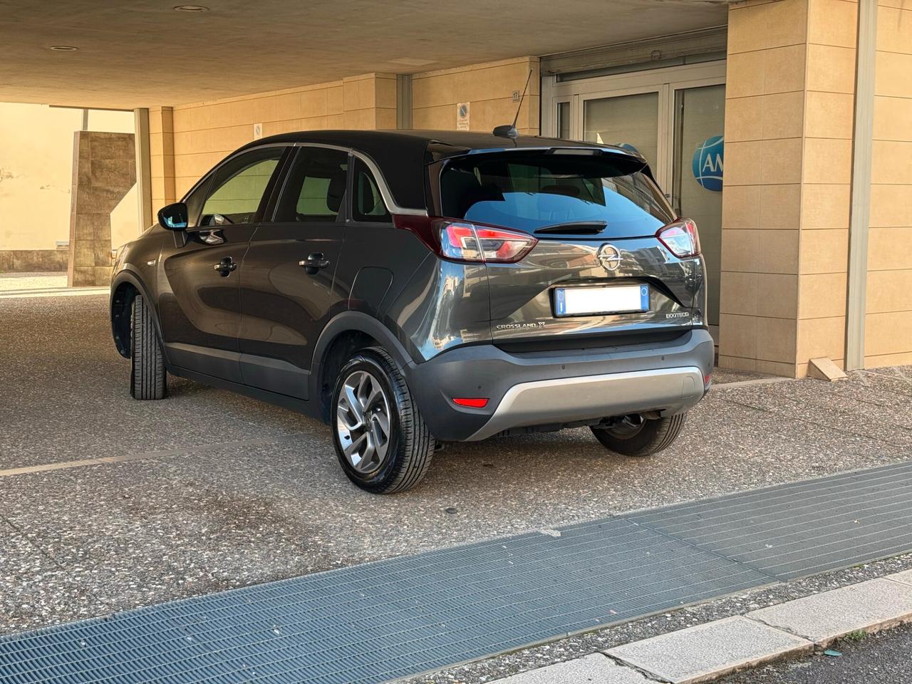 Opel Crossland X 1.6 D ECOTEC Ultimate 100 cv