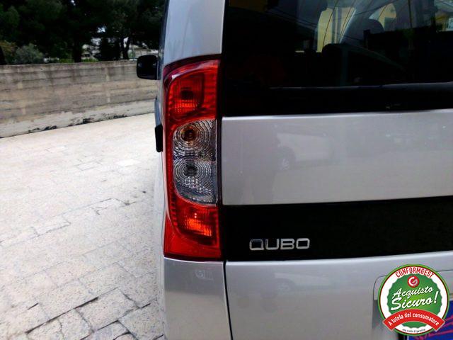 FIAT Qubo 1.3 MJT 80 CV Dynamic