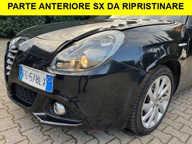 ALFA ROMEO Giulietta 1.6 JTDm-2 Distinctive Euro6