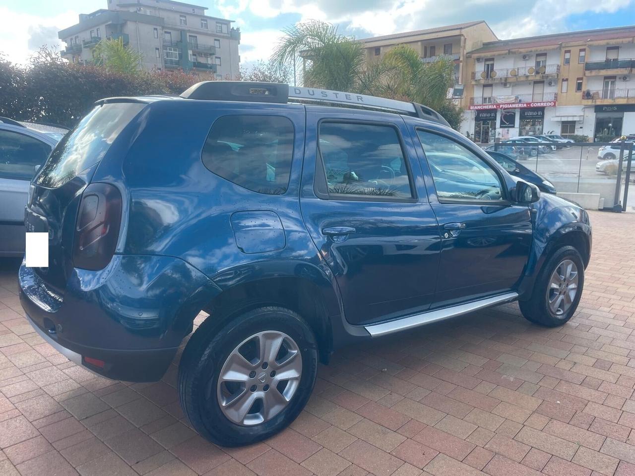 Dacia Duster dci "Finanziabile senza Busta Paga"