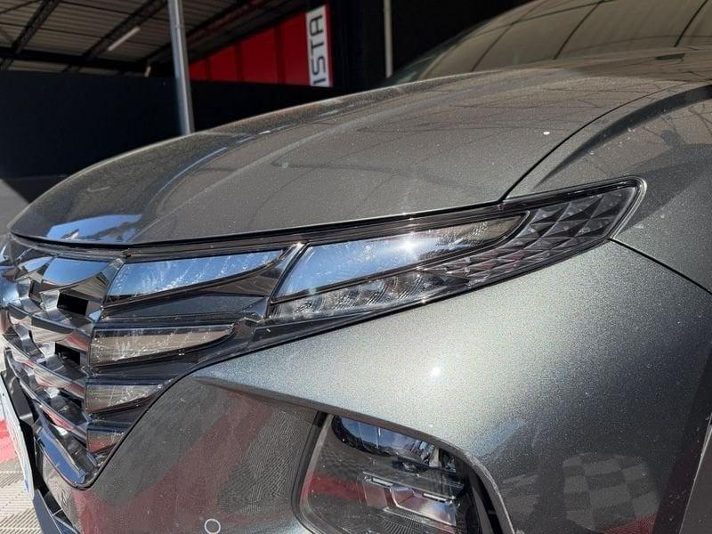 Hyundai Tucson 1.6 CRDi MHEV 2wd 136cv Xline