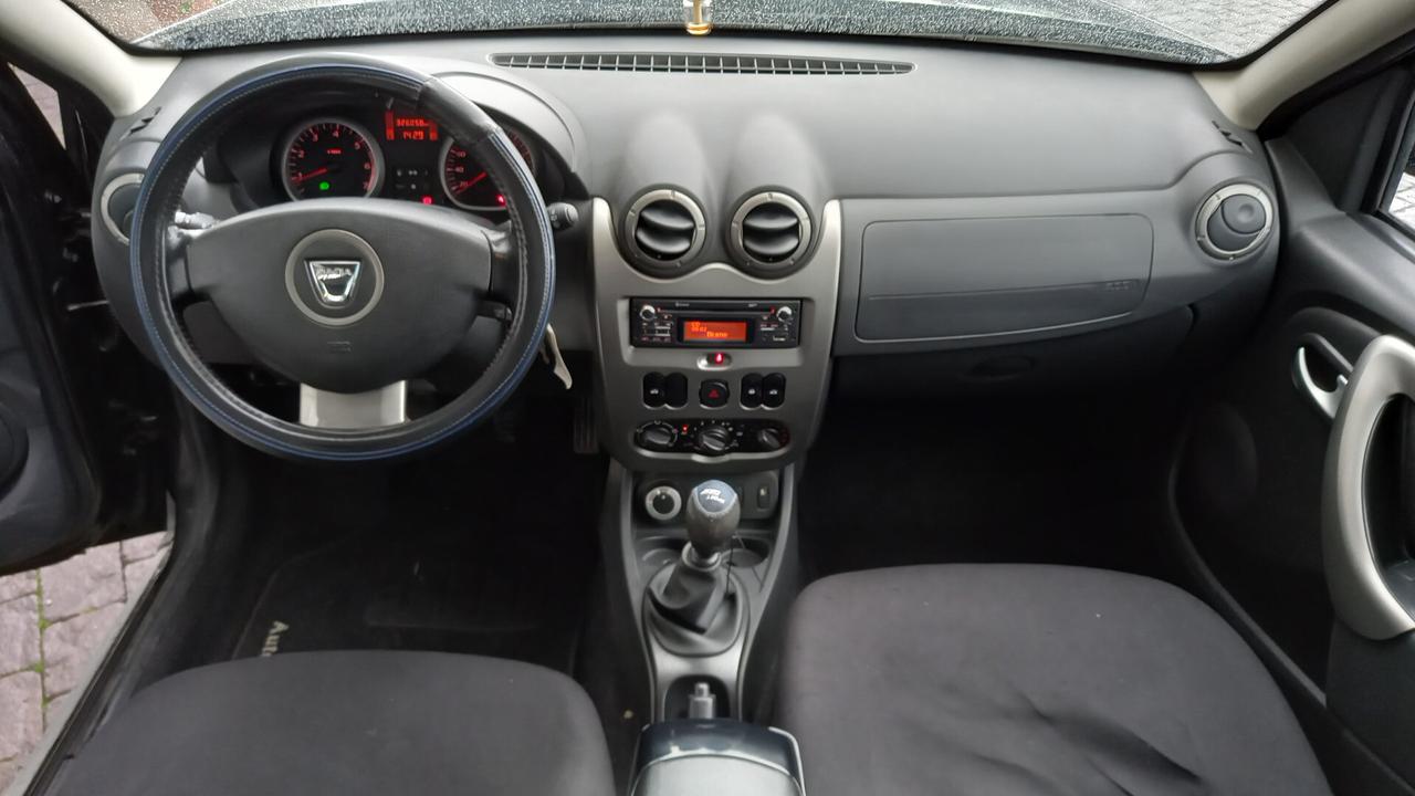 Dacia Duster 1.5 dCi 110CV 4x4 Lauréate