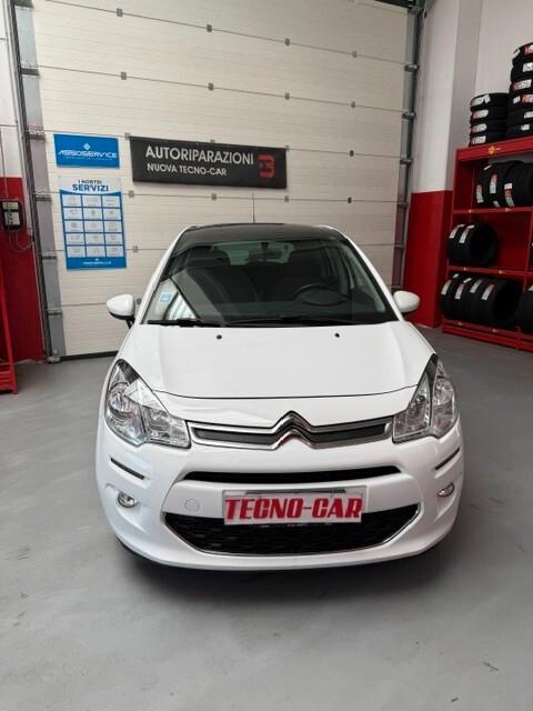 Citroen C3 PureTech 82 Exclusive