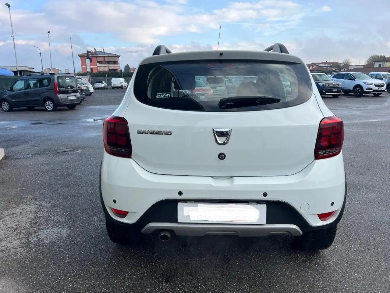 Dacia Sandero Stepway 0.9 TCe 12V TurboGPL 90CV Start&Stop