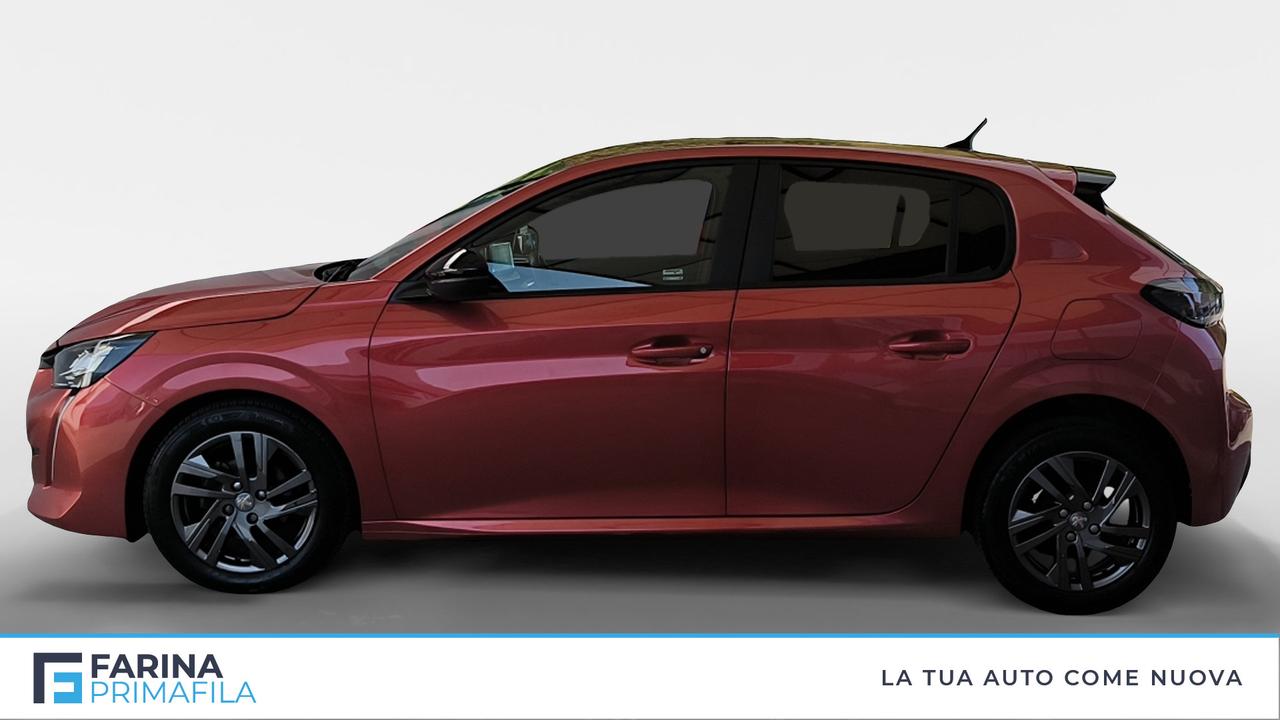 PEUGEOT 208 II 2019 - 208 1.2 puretech Active Pack s&s 75cv
