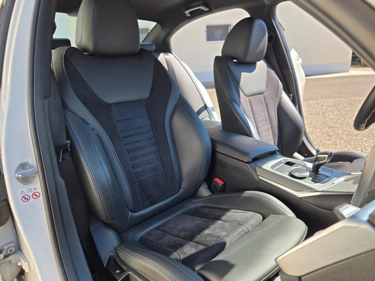 Bmw M340d Berlina mhev 48V xdrive auto