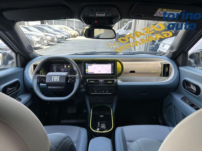 FIAT Grande Panda Hybrid Hybrid La Prima
