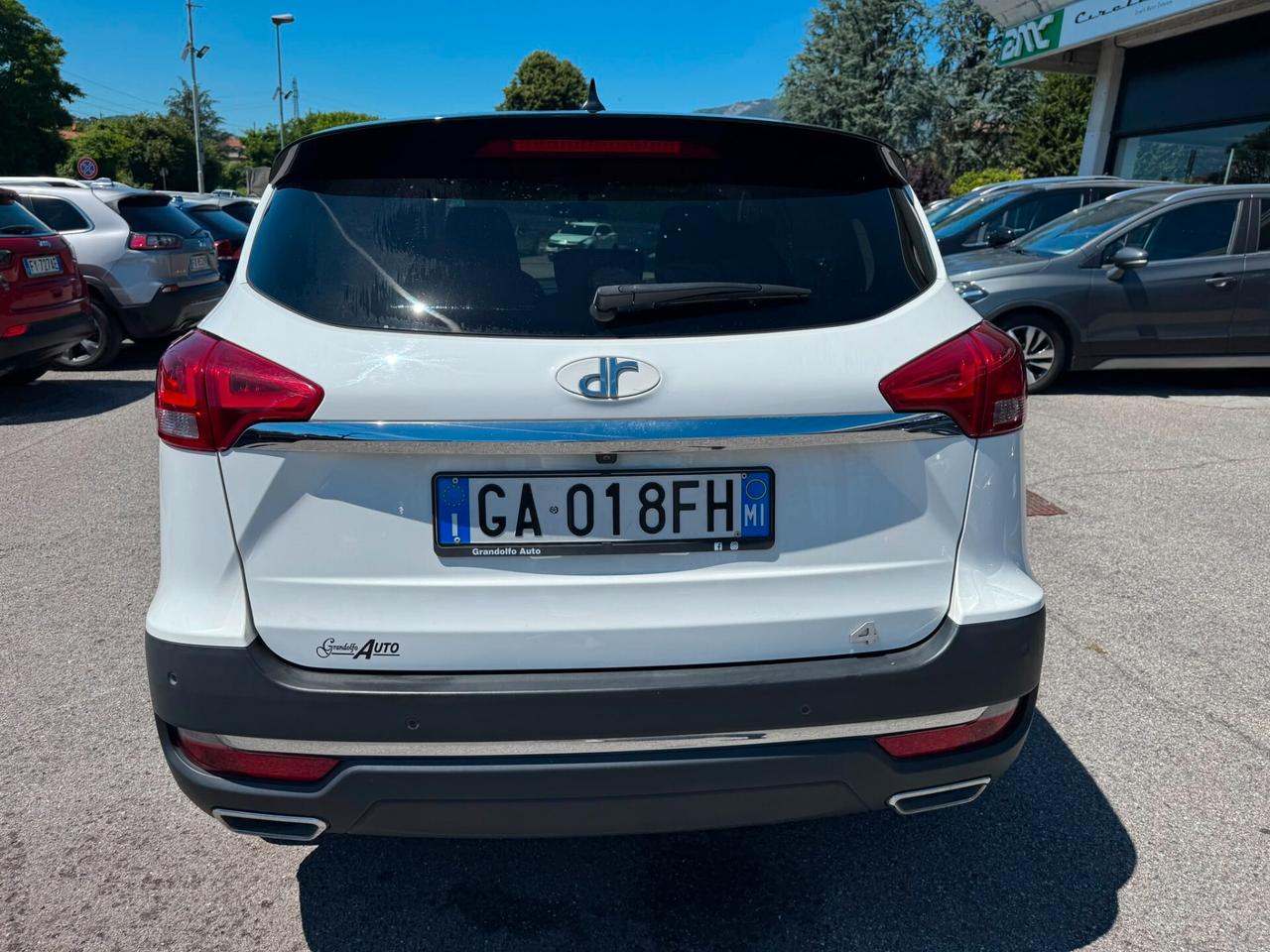 DR4 Sport 1.6 Bi-Fuel GPL