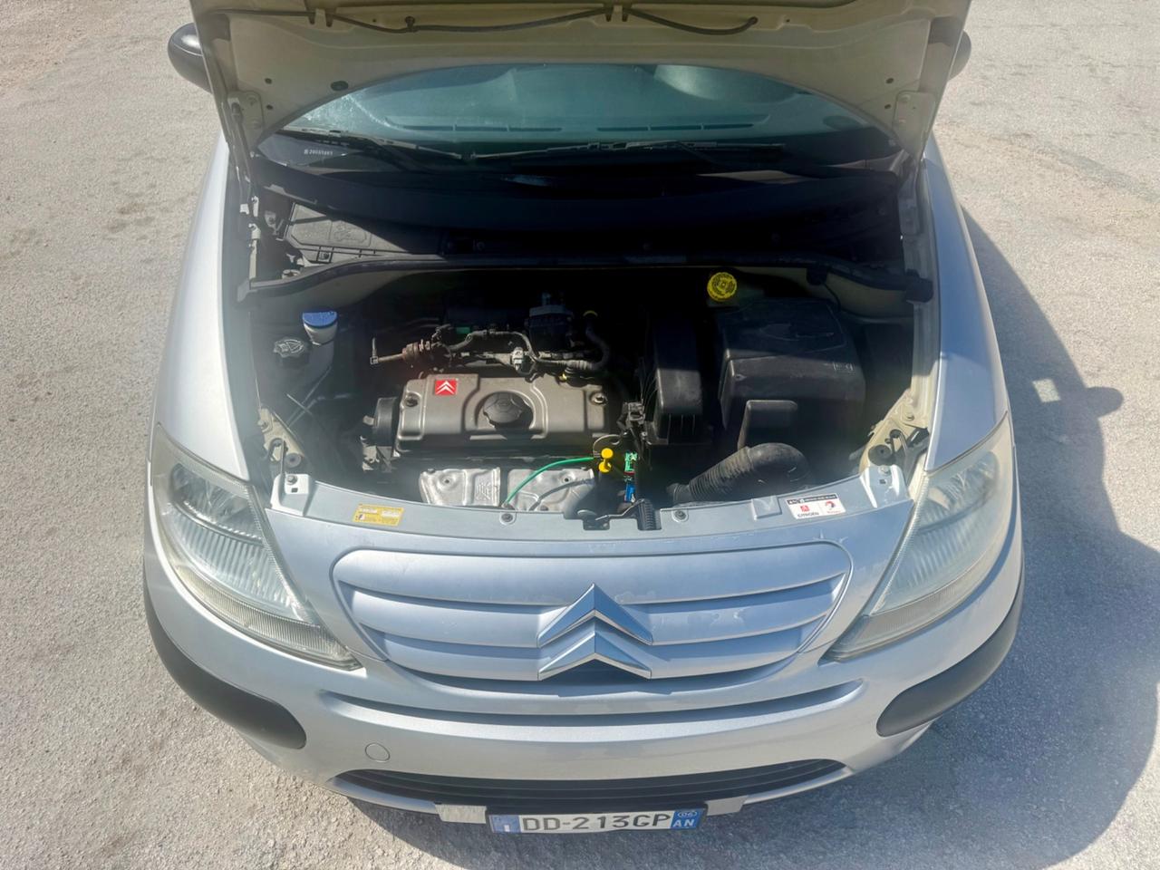 Citroen C3 Benzina 47 milaKM neopatentati UNIPROPR