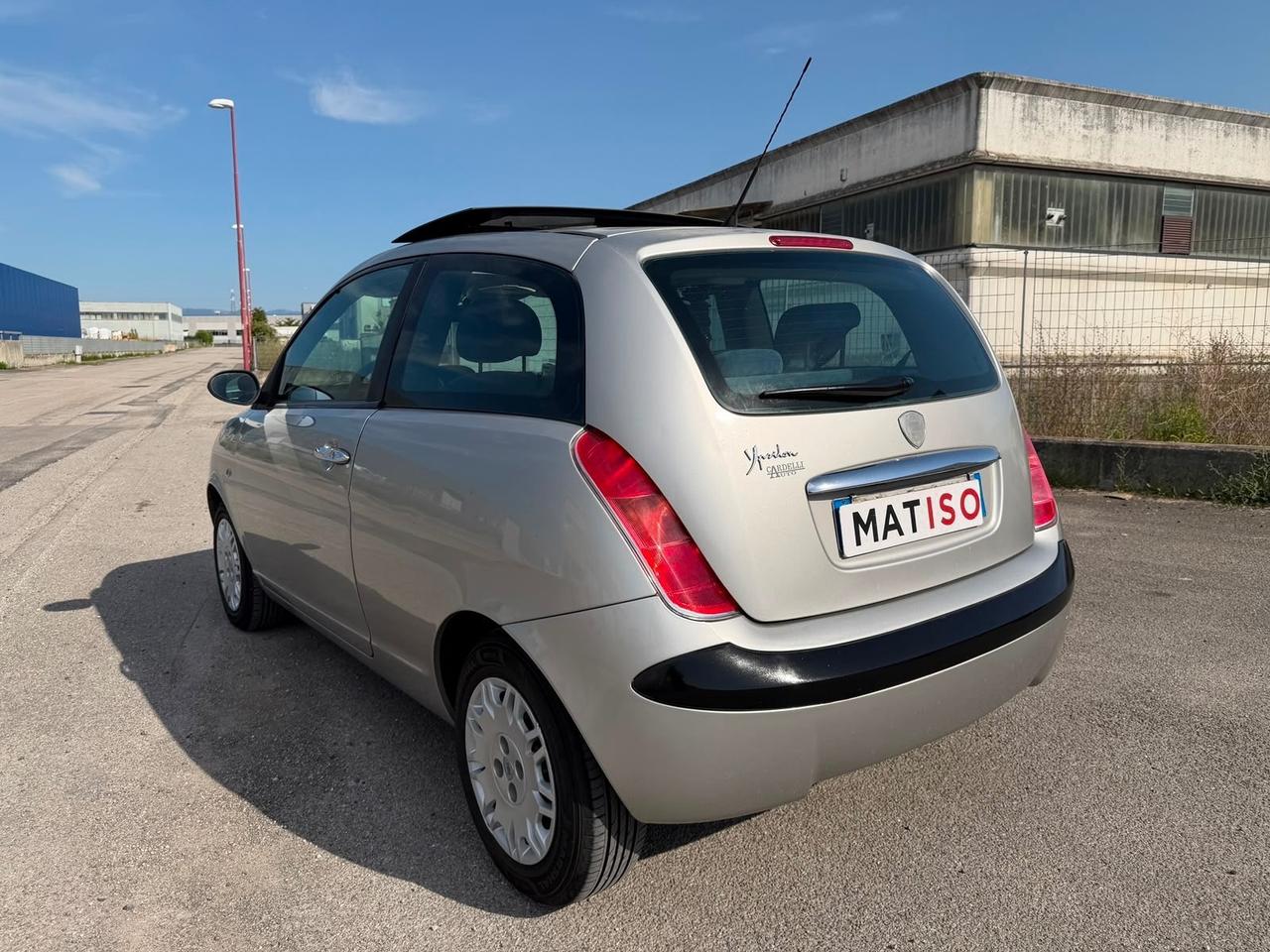 Lancia Ypsilon 1.2