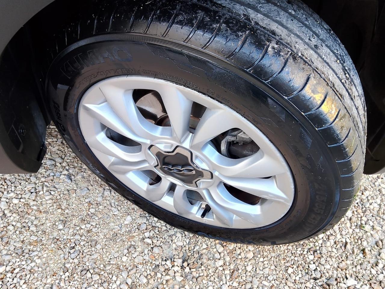 Fiat 500X 1.3 MultiJet 95 CV anno 2018