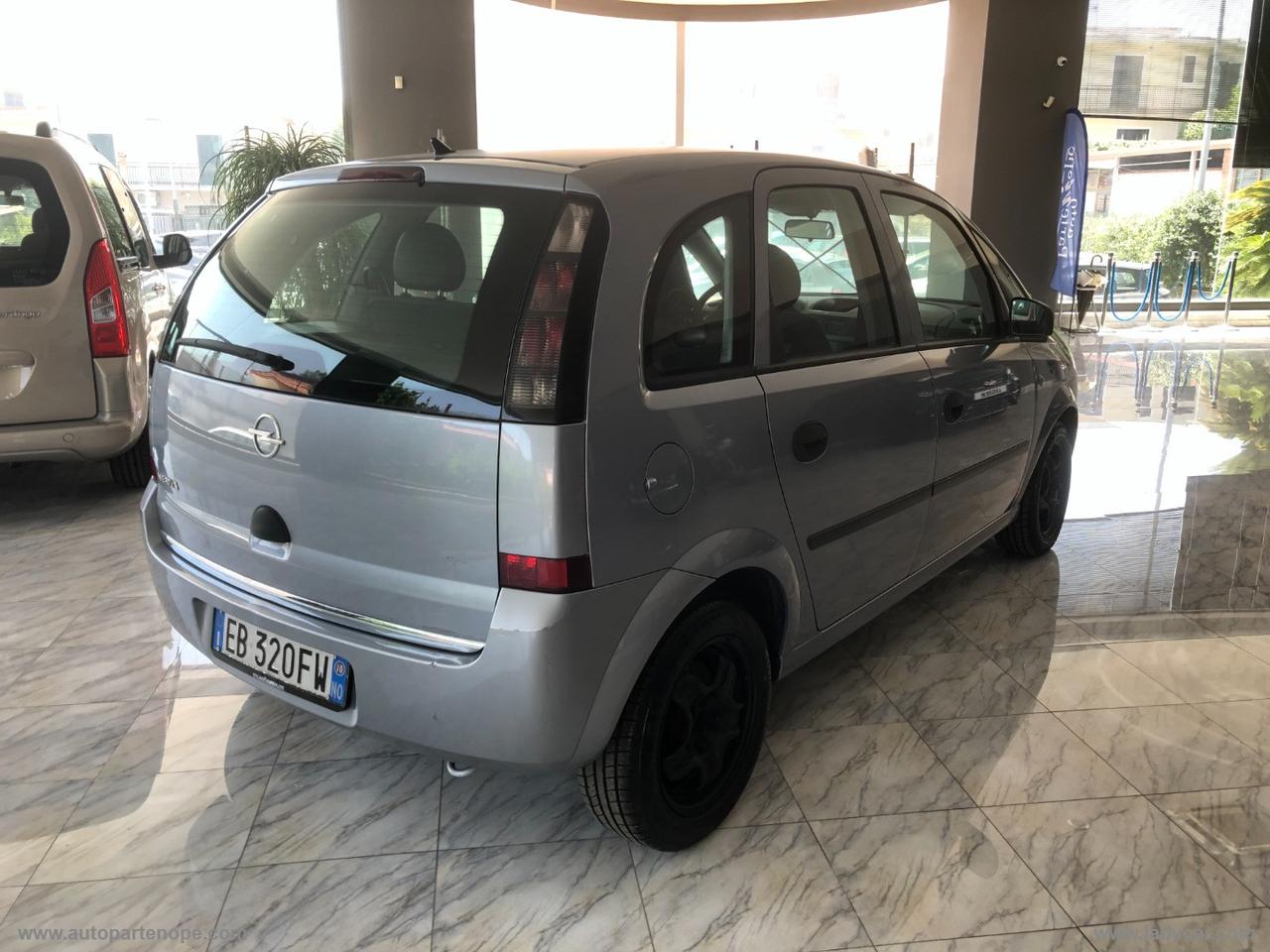 OPEL Meriva 1.4 GPL-TECH Enjoy