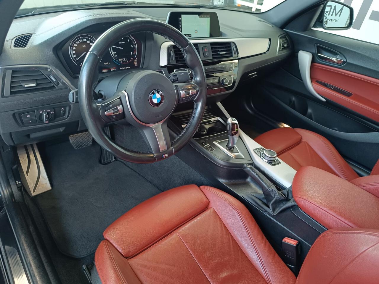 Bmw Serie 2 18d Coupé Msport