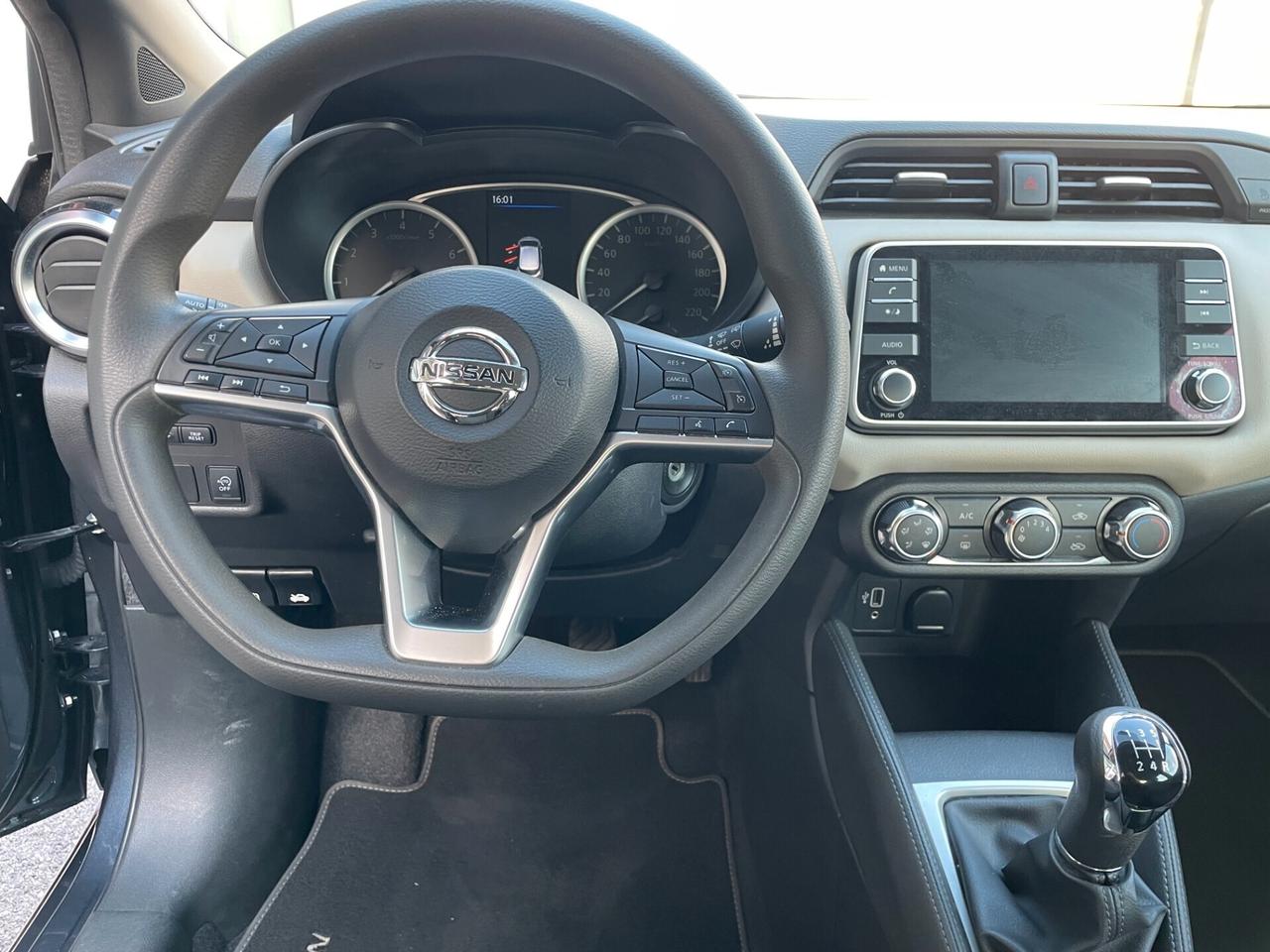 Nissan Micra IG-T 92 5 porte Acenta